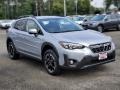 Ice Silver Metallic - Crosstrek Premium Photo No. 1