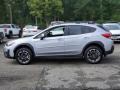 Ice Silver Metallic 2021 Subaru Crosstrek Premium Exterior