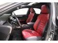Circuit Red Interior Photo for 2020 Lexus NX #139518279