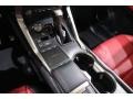 Controls of 2020 NX 300 F Sport AWD