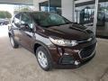Black Cherry - Trax LS AWD Photo No. 2