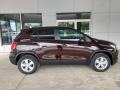 Black Cherry - Trax LS AWD Photo No. 3