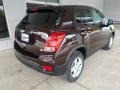 Black Cherry - Trax LS AWD Photo No. 4