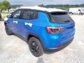 Laser Blue Pearl - Compass Altitude 4x4 Photo No. 4