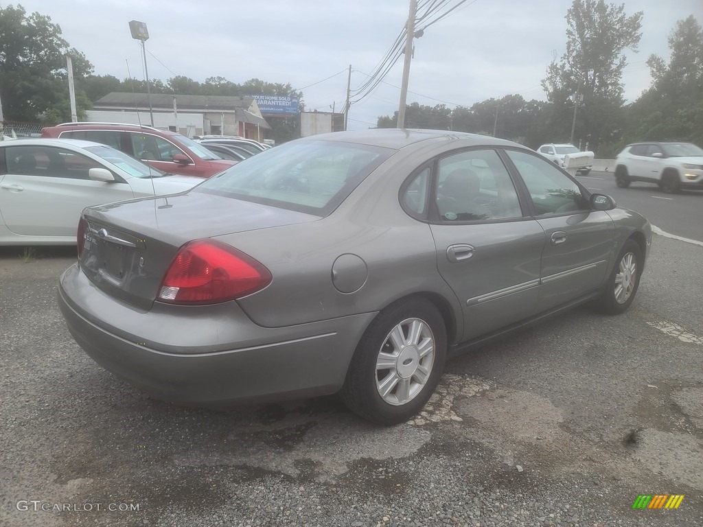 2003 Taurus SEL - Arizona Beige Metallic / Medium Parchment photo #3