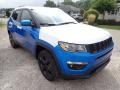 Laser Blue Pearl - Compass Altitude 4x4 Photo No. 8