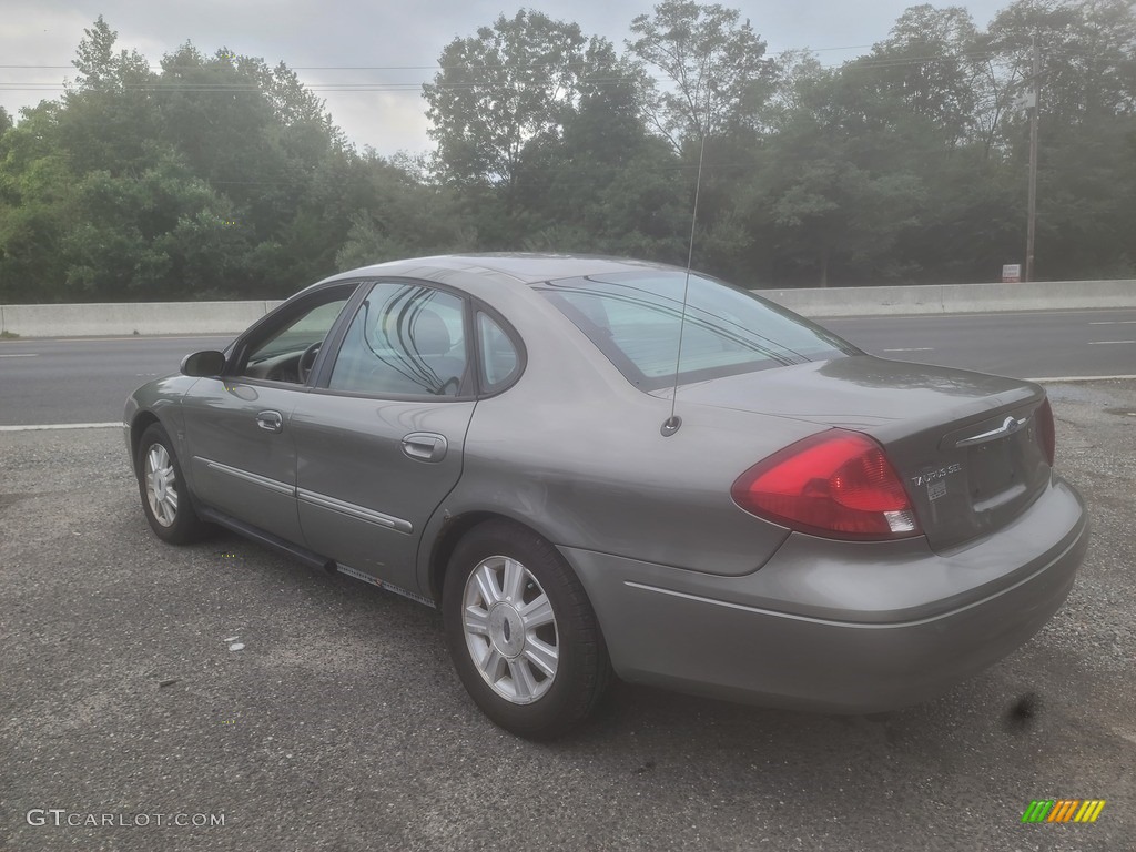 2003 Taurus SEL - Arizona Beige Metallic / Medium Parchment photo #5