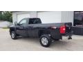 Black - Silverado 2500HD LT Regular Cab 4x4 Photo No. 3