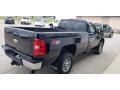 Black - Silverado 2500HD LT Regular Cab 4x4 Photo No. 6