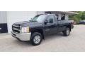 Black 2013 Chevrolet Silverado 2500HD LT Regular Cab 4x4 Exterior
