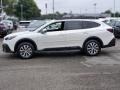 Crystal White Pearl - Outback 2.5i Premium Photo No. 4