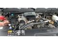 6.6 Liter OHV 32-Valve Duramax Turbo-Diesel V8 2013 Chevrolet Silverado 2500HD LT Regular Cab 4x4 Engine