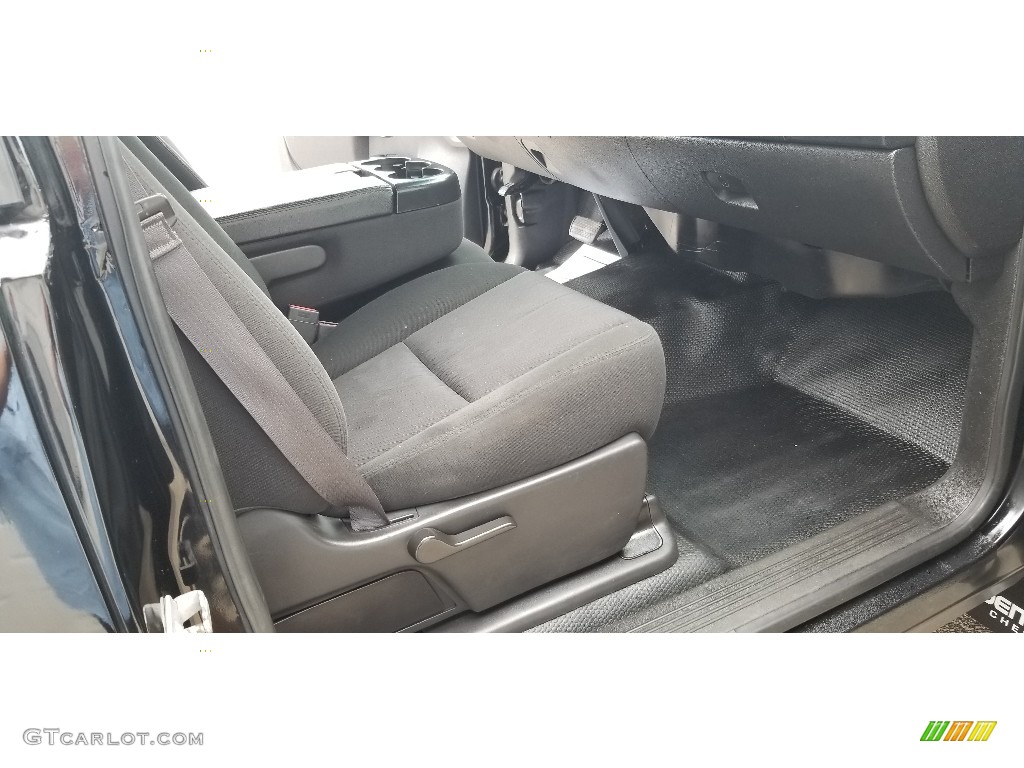 2013 Chevrolet Silverado 2500HD LT Regular Cab 4x4 Interior Color Photos