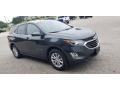 2020 Nightfall Gray Metallic Chevrolet Equinox LT  photo #7