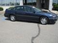 2002 Navy Blue Metallic Chevrolet Impala LS  photo #1