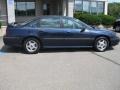 2002 Navy Blue Metallic Chevrolet Impala LS  photo #2
