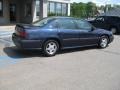 2002 Navy Blue Metallic Chevrolet Impala LS  photo #3