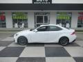 Eminent White Pearl - IS 350 F Sport Photo No. 1