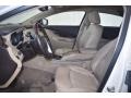 Cashmere Front Seat Photo for 2012 Buick LaCrosse #139520468