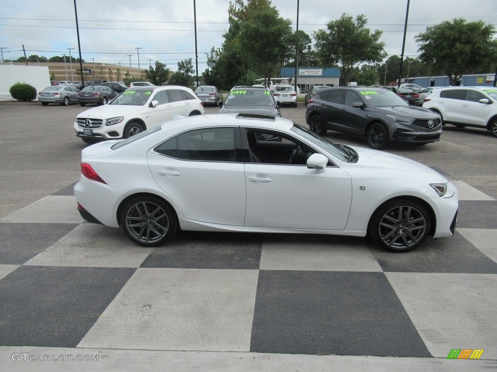 2020 Lexus IS 350 F Sport Exterior Photos