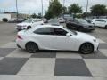 2020 Eminent White Pearl Lexus IS 350 F Sport  photo #3