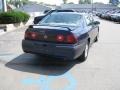 2002 Navy Blue Metallic Chevrolet Impala LS  photo #5