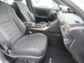 2020 Lexus IS Black Interior Front Seat Photo