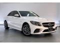 Polar White - C AMG 43 4Matic Sedan Photo No. 34