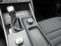 2020 Lexus IS Black Interior Transmission Photo