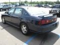 2002 Navy Blue Metallic Chevrolet Impala LS  photo #8