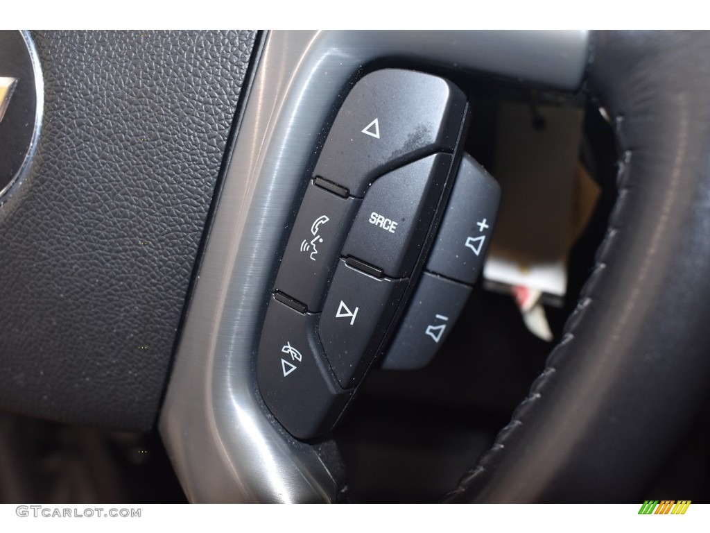 2012 Tahoe LT 4x4 - Silver Ice Metallic / Ebony photo #15