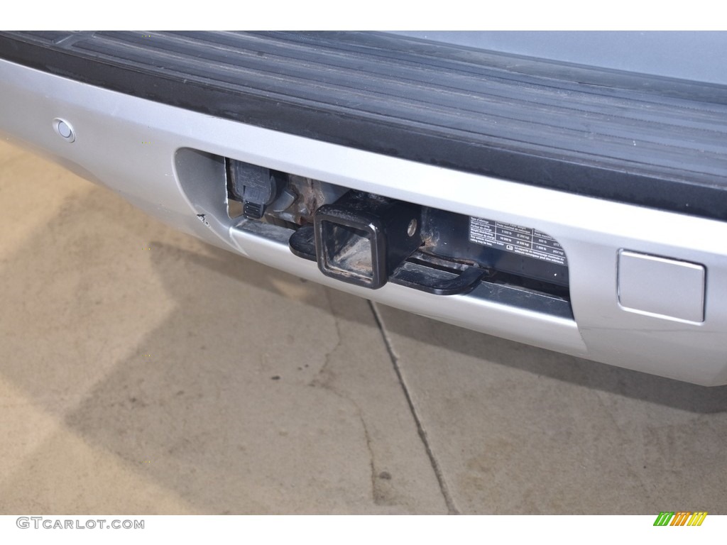 2012 Tahoe LT 4x4 - Silver Ice Metallic / Ebony photo #18