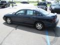 2002 Navy Blue Metallic Chevrolet Impala LS  photo #9