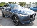 Denim Blue Metallic - XC60 T5 AWD Momentum Photo No. 2