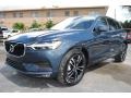 Denim Blue Metallic - XC60 T5 AWD Momentum Photo No. 5