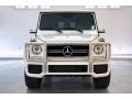 Polar White - G 63 AMG Photo No. 2