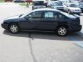 2002 Navy Blue Metallic Chevrolet Impala LS  photo #10