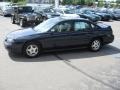 2002 Navy Blue Metallic Chevrolet Impala LS  photo #11