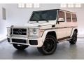 Polar White - G 63 AMG Photo No. 12