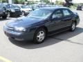 2002 Navy Blue Metallic Chevrolet Impala LS  photo #12