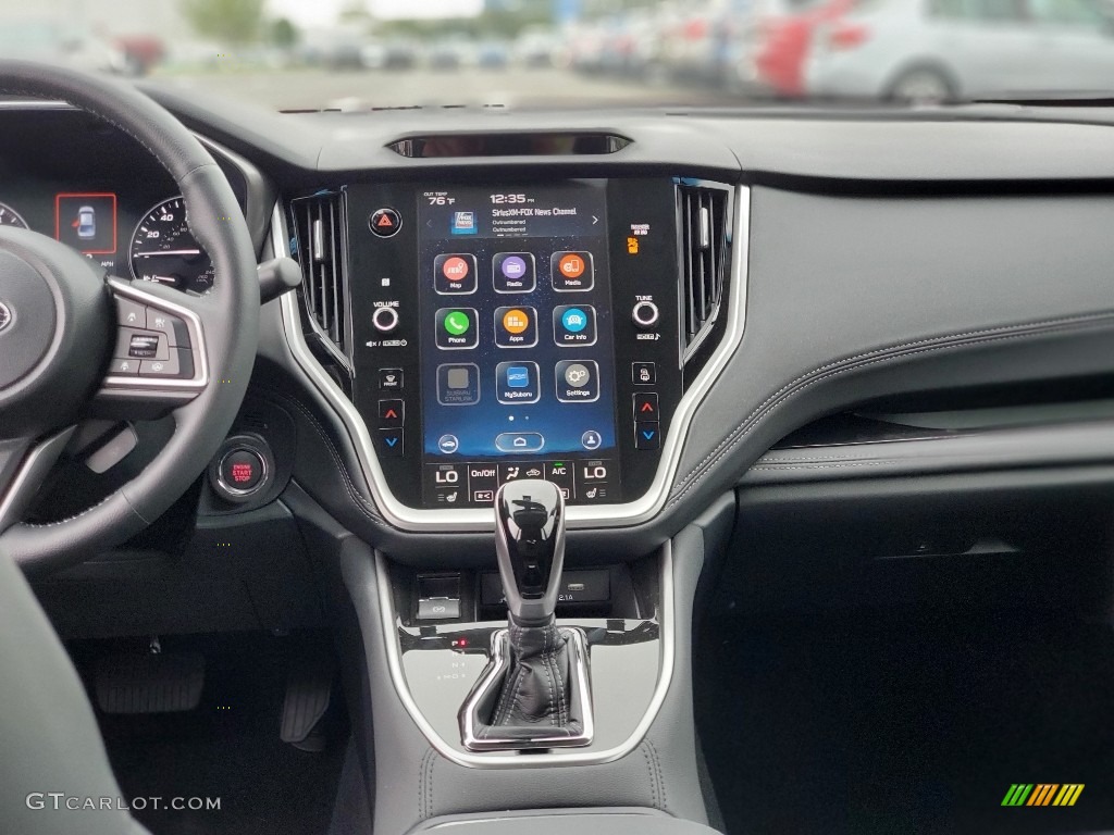 2020 Subaru Legacy Limited XT Controls Photo #139521687