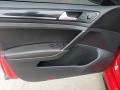 Toenado Red - Golf GTI 2 Door 2.0T SE Photo No. 4