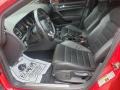 Toenado Red - Golf GTI 2 Door 2.0T SE Photo No. 7