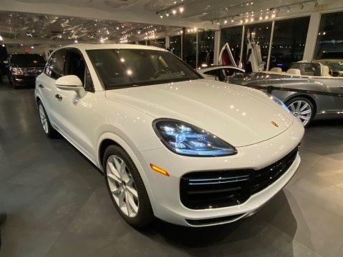 2019 Porsche Cayenne Turbo Data, Info and Specs