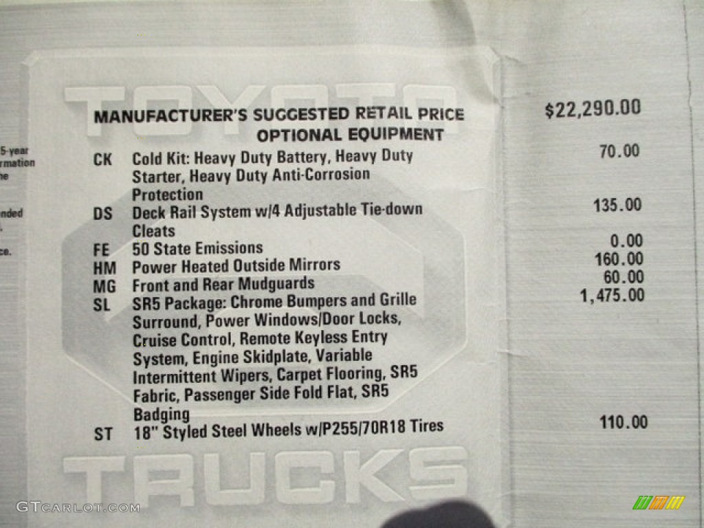 2007 Tundra SR5 Regular Cab - Radiant Red / Beige photo #51