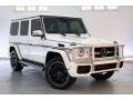 Polar White - G 63 AMG Photo No. 34