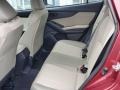 2020 Crimson Red Pearl Subaru Impreza Premium 5-Door  photo #6
