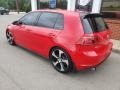 Toenado Red - Golf GTI 2 Door 2.0T SE Photo No. 35