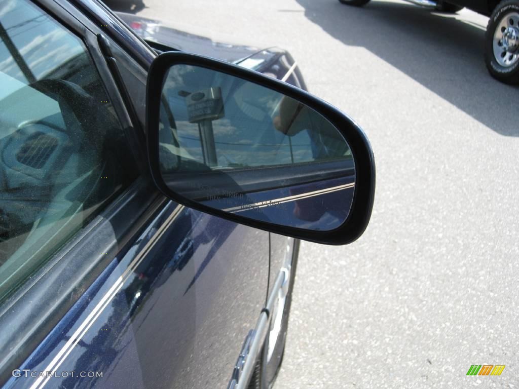 2002 Impala LS - Navy Blue Metallic / Neutral photo #20