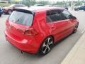 Toenado Red - Golf GTI 2 Door 2.0T SE Photo No. 39